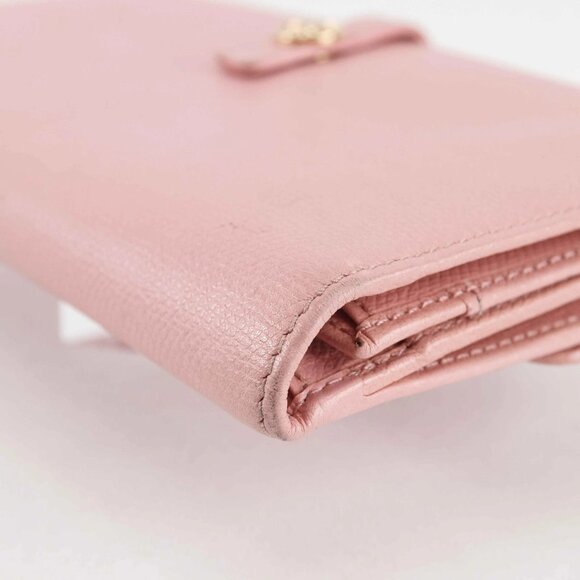 ❤️Chanel Classic Flap Long Wallet in Pink Caviar Leather❤️ - Picture 8 of 16